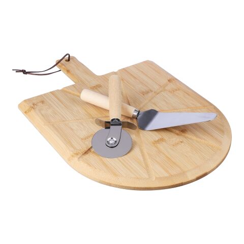 Pizzabrett aus Bambus Vale