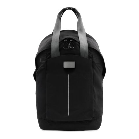 BrandCharger Pulse Rucksack Schwarz | ohne Werbeanbringung
