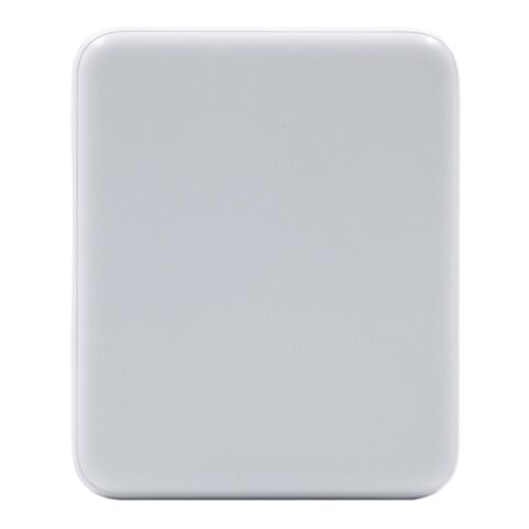 BrandCharger Powercharge Air kabellose Powerbank Weiß | ohne Werbeanbringung