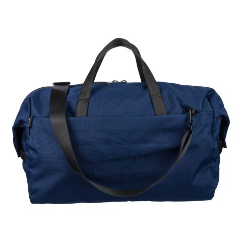 rPET (300D) Polyester Ocean Bound Sporttasche Niv Blau | ohne Werbeanbringung | Nicht verfügbar | Nicht verfügbar