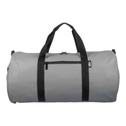 rPET-Reisetasche Aisha Grau | ohne Werbeanbringung | Nicht verfügbar | Nicht verfügbar