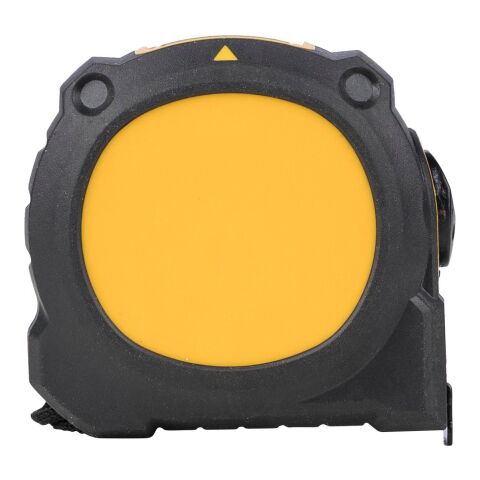 ABS- und TPR-Maßband Rina Gelb | ohne Werbeanbringung