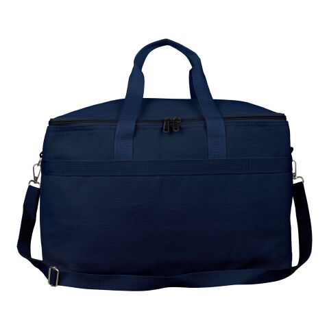 Kühltasche aus recyceltem Polycotton (330 g/m2) Luz Blau | ohne Werbeanbringung