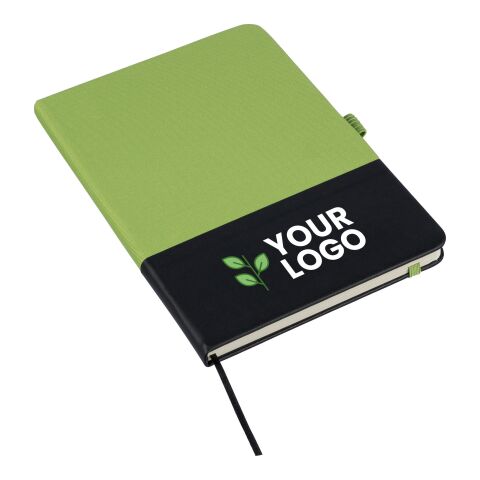 rPET-Polyester-Notizbuch A5 Yuna