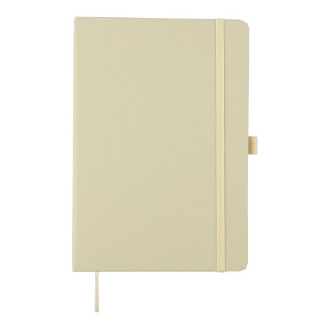 Recycelter Bioabfall und Karton-Notizbuch A5 Gertrud