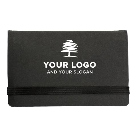 Haftnotizen aus Karton Bjorn Schwarz | ohne Werbeanbringung | Nicht verfügbar | Nicht verfügbar