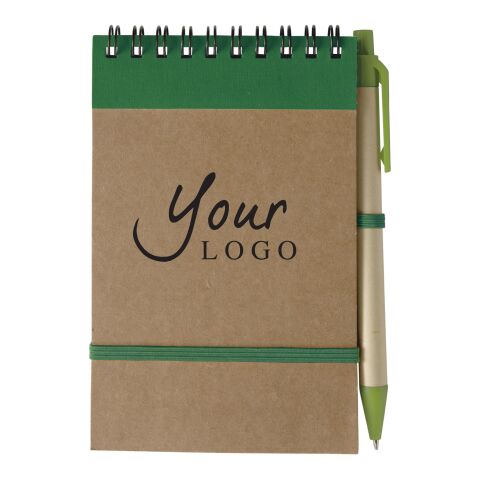 Notizbuch aus recyceltem Karton Emory Hellblau | ohne Werbeanbringung | Nicht verfügbar | Nicht verfügbar