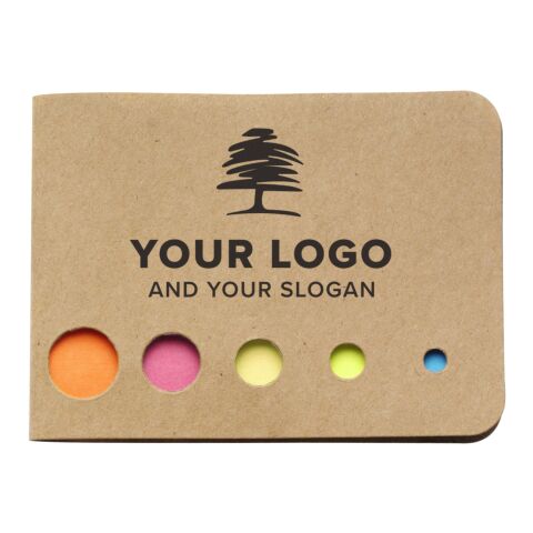 Haftnotizen aus Karton Dwayne Weiß | ohne Werbeanbringung | Nicht verfügbar | Nicht verfügbar