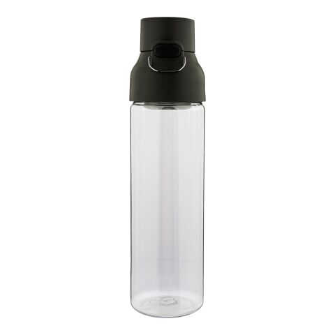 Werbeartikel Tritan-Trinkflasche Dune 750 ml – Schwarz – mit Logo bedruckt
