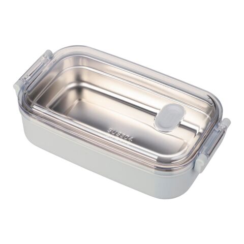 Lunchbox Alven | Recycelt | 750 ml Weiß