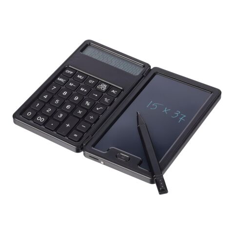 Taschenrechner Notex | Recycelt Schwarz