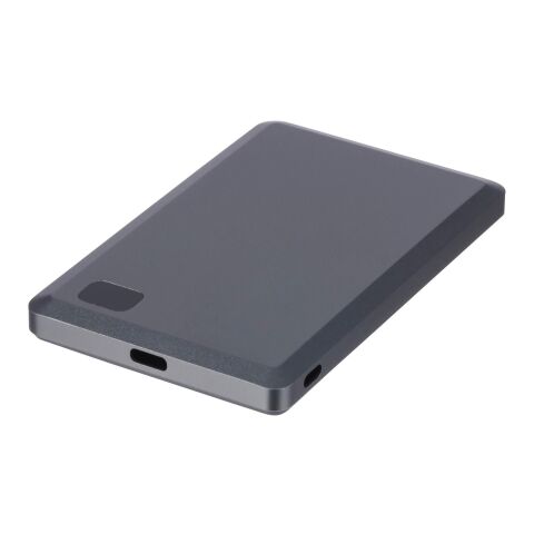 BrandCharger Powerbank Powerwave 2 | Recycelt | 5.000 mAh grau