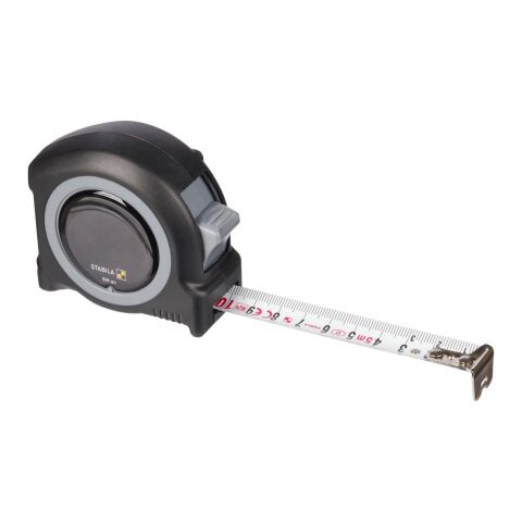 Stabila Bandmaß Pocket Tape | 5 m grau/schwarz