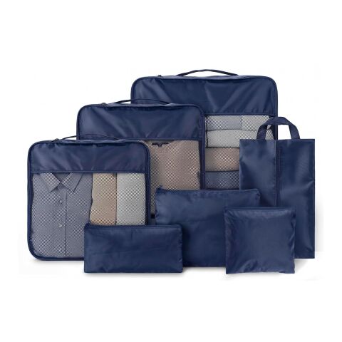 Reiseorganizer-Set Packio | Recycelt | 7 St.