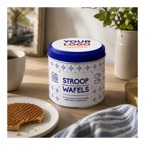 Stroopwafel 'Amsterdam' bunt