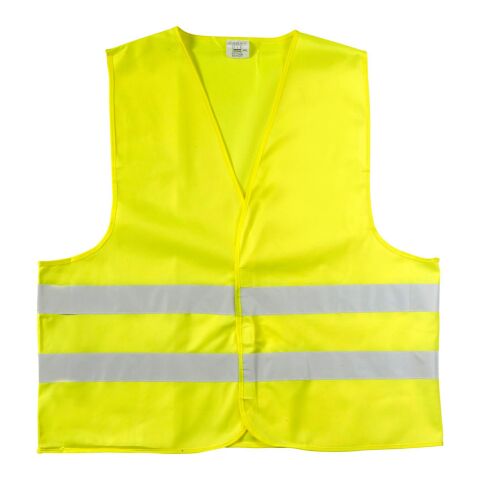 Warnweste 'Safe Travel' Orange