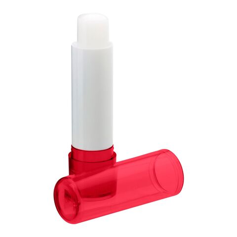 Lippenbalsam 'Basic' mit Lichtschutzfaktor 15 Rot