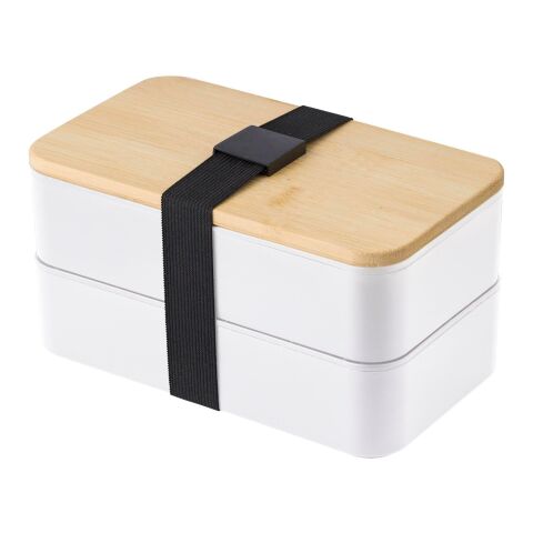 Doppellagige PP-Lunchbox Maxton