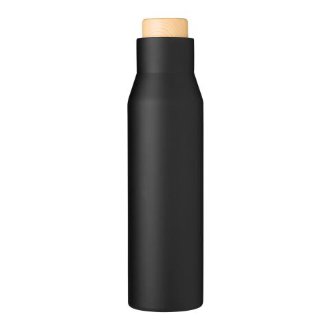 Doppelwandige Flasche aus Edelstahl Christian Schwarz