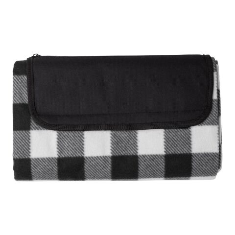 RPET faltbare Polarfleece-Decke Vesper