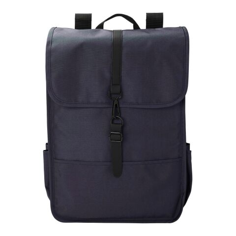 RPET Polyester (300D) Rucksack mit Lasche Lyric