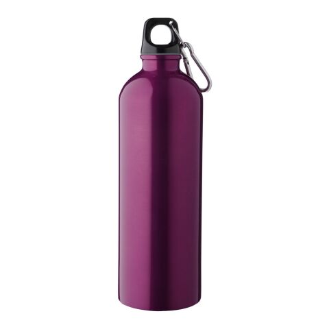 Recycelte einwandige Edelstahlflasche (750 ml) Emeric