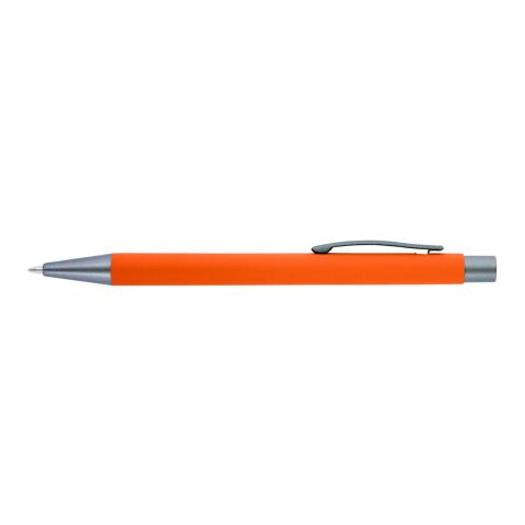 Aluminium-Kugelschreiber Emmett Orange