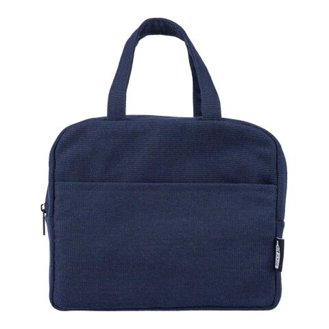 Kühltasche aus recyceltem Poly-Baumwollgewebe (330 g/m²) Elowen