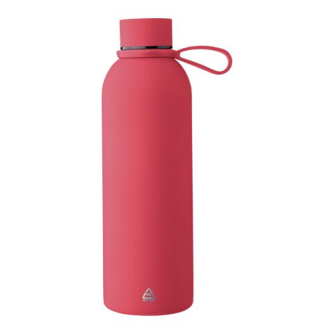 Doppelwandige Trinkflasche aus recyceltem Edelstahl (500 ml) Sena