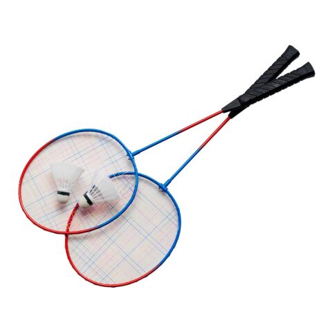 Federballspiel 'Fly' bunt