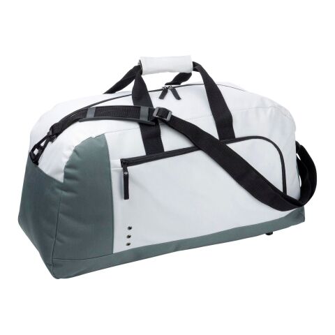 Sporttasche 'Premium' aus Polyester Schwarz