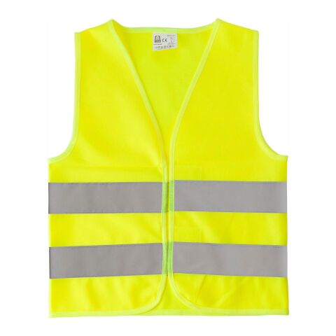 Warnweste 'Safe Kid' Gelb