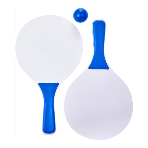 Beachball Tennisspiel 'Costa Brava' aus Holz