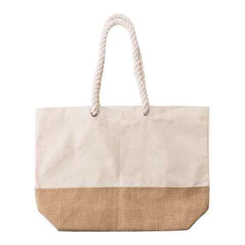 Einkaufstasche aus Baumwolle (280 g/m2) Diego beige
