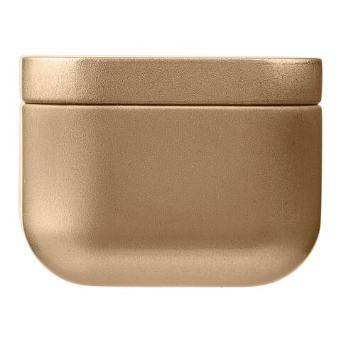 Metall Kerze Laurie Gold