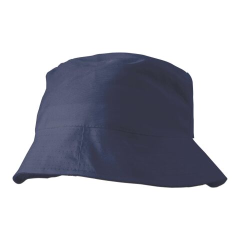 Sonnenhut &#039;Safari&#039; aus 100% Baumwolle Blau | ohne Werbeanbringung | Nicht verfügbar | Nicht verfügbar