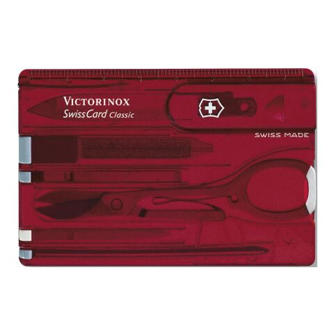Victorinox SwissCard Quattro