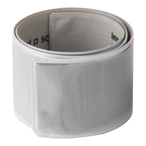 Snap-Armband &#039;Promo&#039; Silber | ohne Werbeanbringung | Nicht verfügbar | Nicht verfügbar