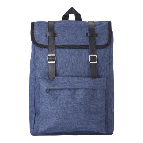 Rucksack &#039;Learner&#039; aus Polyester Blau | ohne Werbeanbringung | Nicht verfügbar | Nicht verfügbar