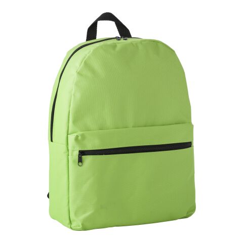 Rucksack aus Polyester &quot;Small&quot; (600D) limone | ohne Werbeanbringung | Nicht verfügbar | Nicht verfügbar