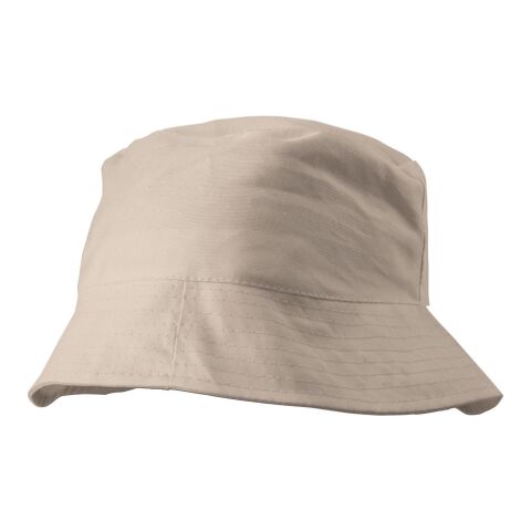Sonnenhut &#039;Safari&#039; aus 100% Baumwolle beige | ohne Werbeanbringung | Nicht verfügbar | Nicht verfügbar