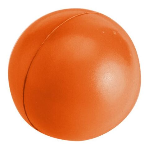 Werbeartikel Anti-Stress-Ball 'Keep calm' – Orange