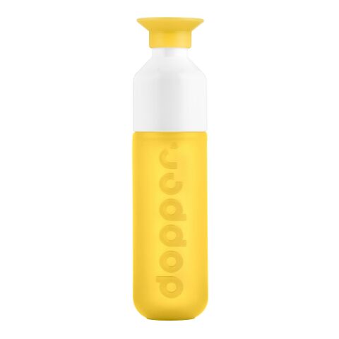 Nachhaltiger Werbeartikel Dopper Original 450 ml – sunshine splash – mit Logo bedruckt