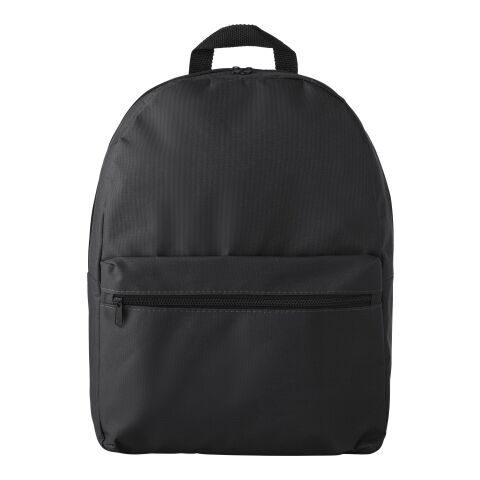 Rucksack aus Polyester &quot;Small&quot; (600D) Schwarz | ohne Werbeanbringung | Nicht verfügbar | Nicht verfügbar