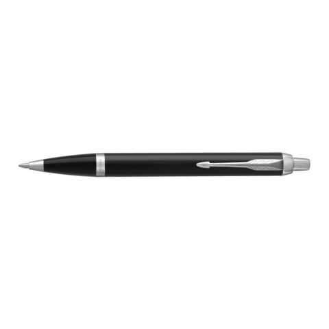 Parker IM Druckkugelschreiber, schwarz
