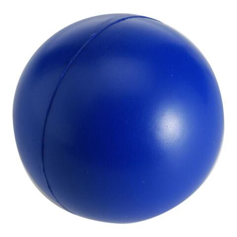 Werbeartikel Anti-Stress-Ball 'Keep calm' – Kobaltblau