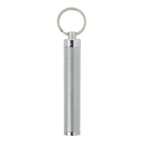 2-in1 LED-Taschenlampe aus ABS Zola Silber | ohne Werbeanbringung | Nicht verfügbar | Nicht verfügbar