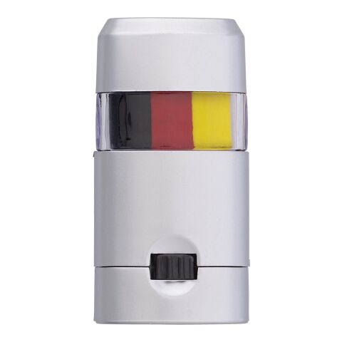 Werbeartikel Schminkstick Jacob Deutschland 3-farbig Fan-Make-up hautverträglich & abwaschbar ideal für Fußball-WM & Events – mit Logo bedruckt