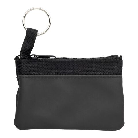 Schlüsseletui &#039;Zip&#039; aus PU/Nylon