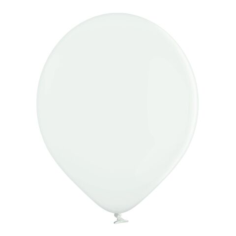 Luftballon weiß | 100/110 cm | ohne Werbeanbringung | ohne Werbeanbringung